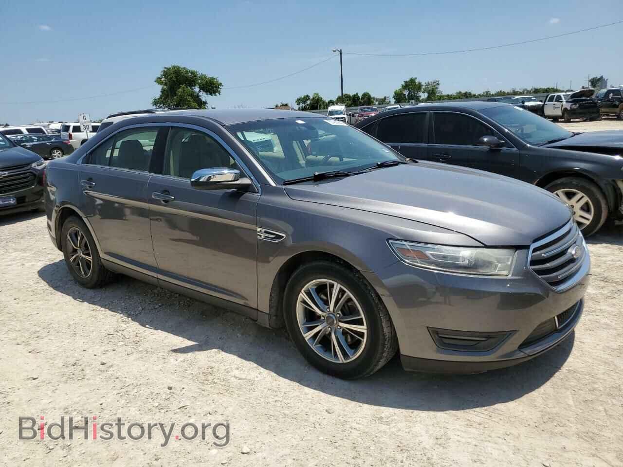 2013 FORD TAURUS - VIN: 1FAHP2F82DG200128 - Фото 4