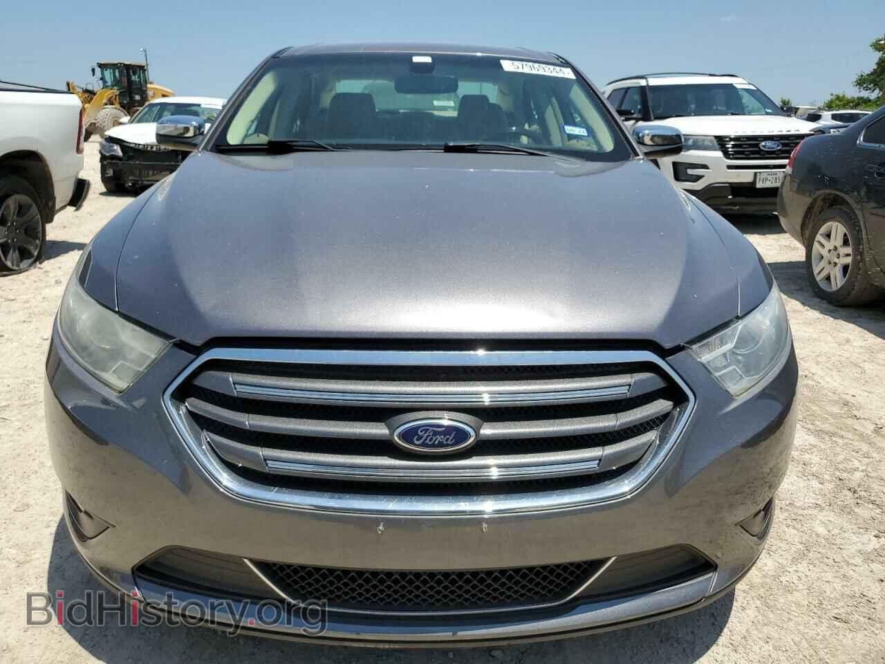 2013 FORD TAURUS - VIN: 1FAHP2F82DG200128 - Фото 5