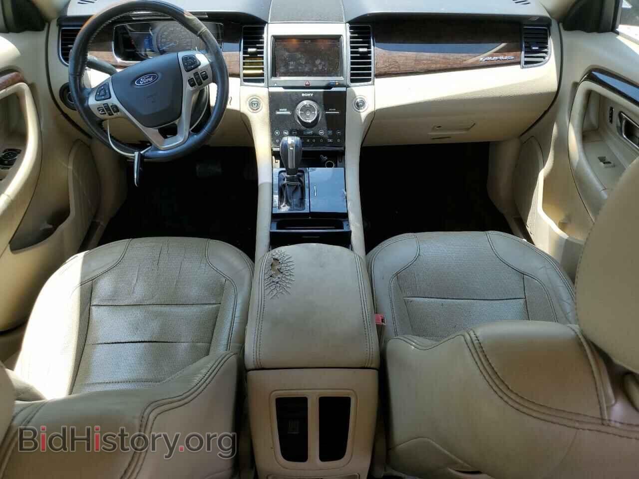 2013 FORD TAURUS - VIN: 1FAHP2F82DG200128 - Фото 8