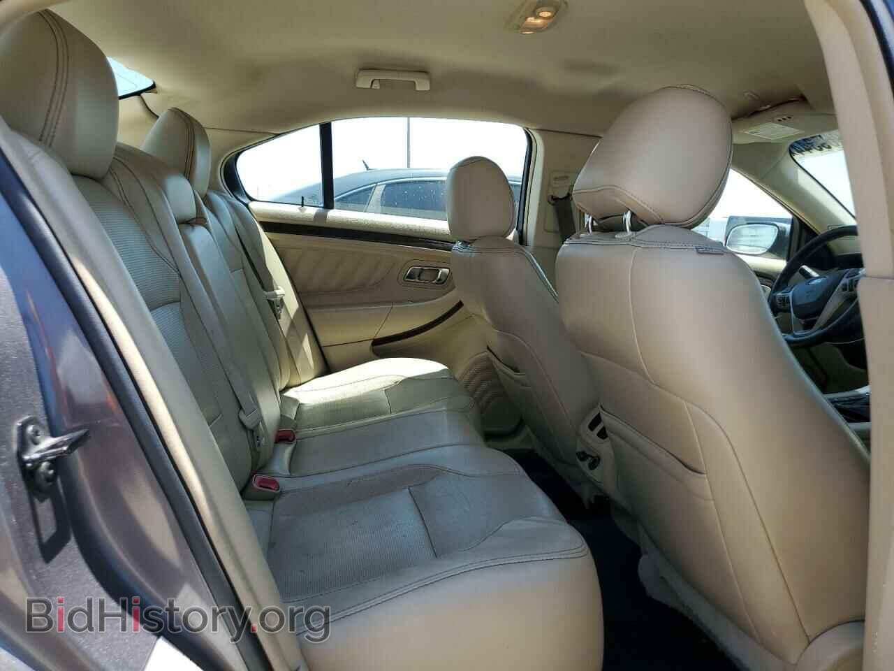 2013 FORD TAURUS - VIN: 1FAHP2F82DG200128 - Фото 10