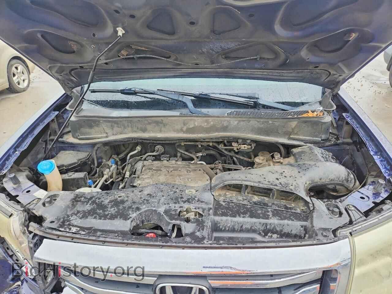 2013 HONDA PILOT - VIN: 5FNYF3H42DB018582 - Фото 12