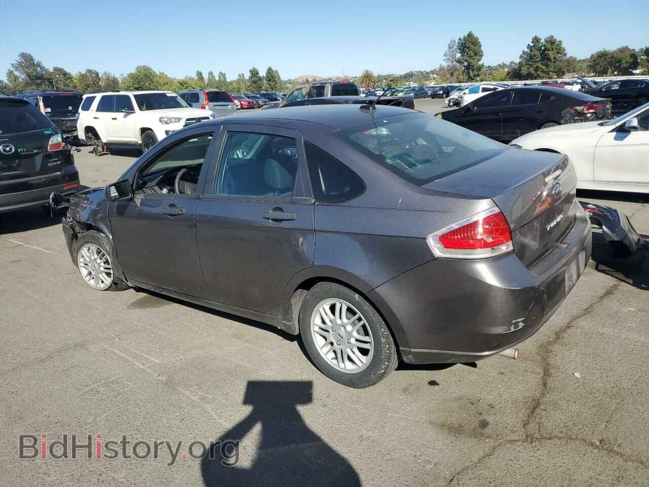 2009 FORD FOCUS - VIN: 1FAHP35N59W148861 - Фото 2