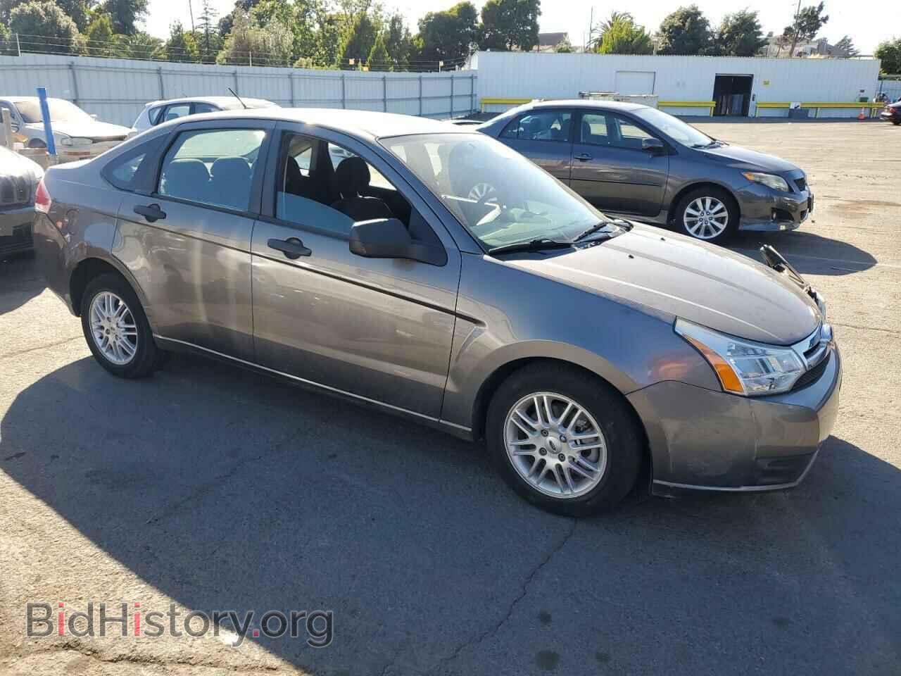 2009 FORD FOCUS - VIN: 1FAHP35N59W148861 - Фото 4