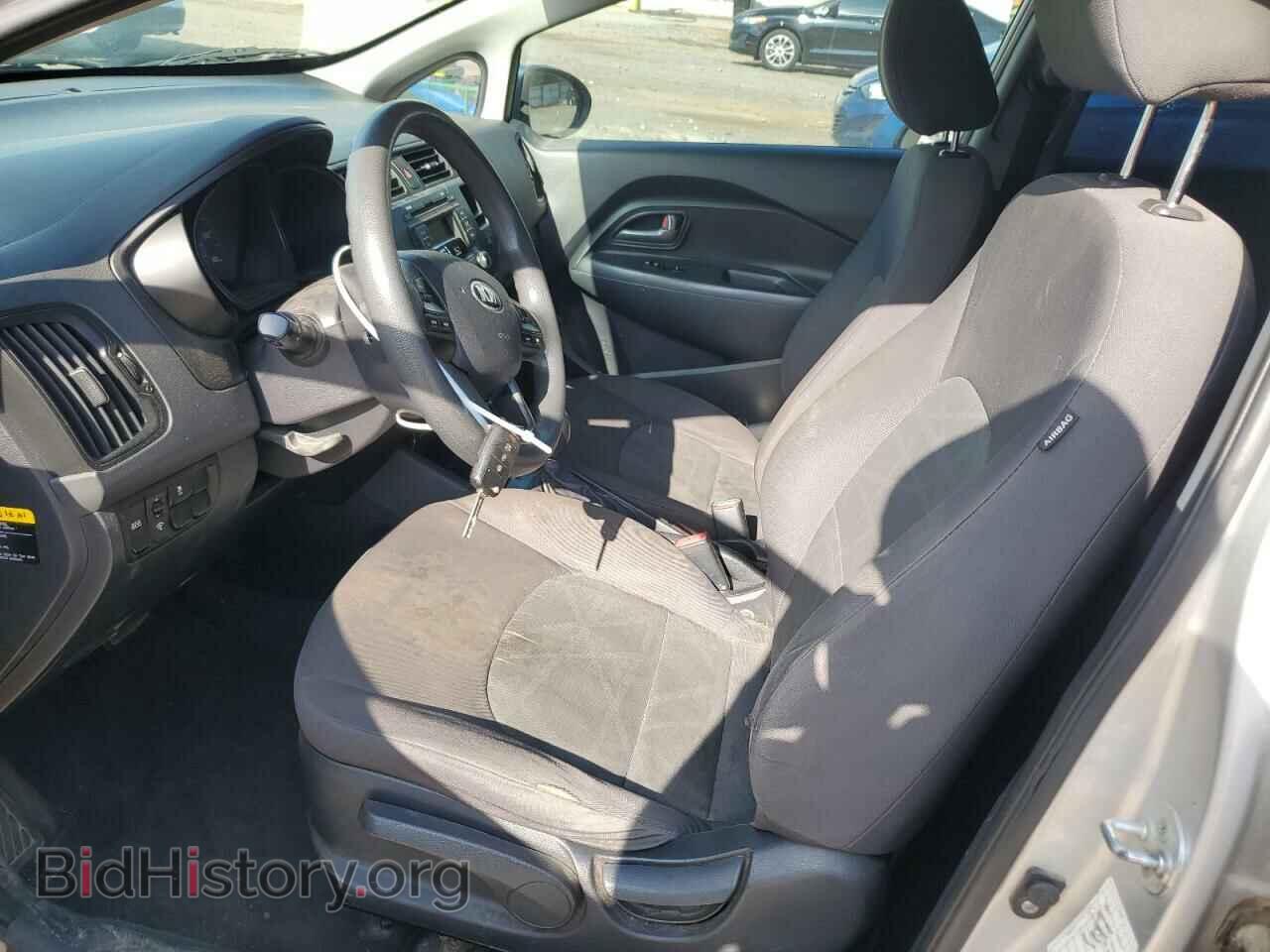 2014 KIA RIO - VIN: KNADM4A3XE6325200 - Фото 7