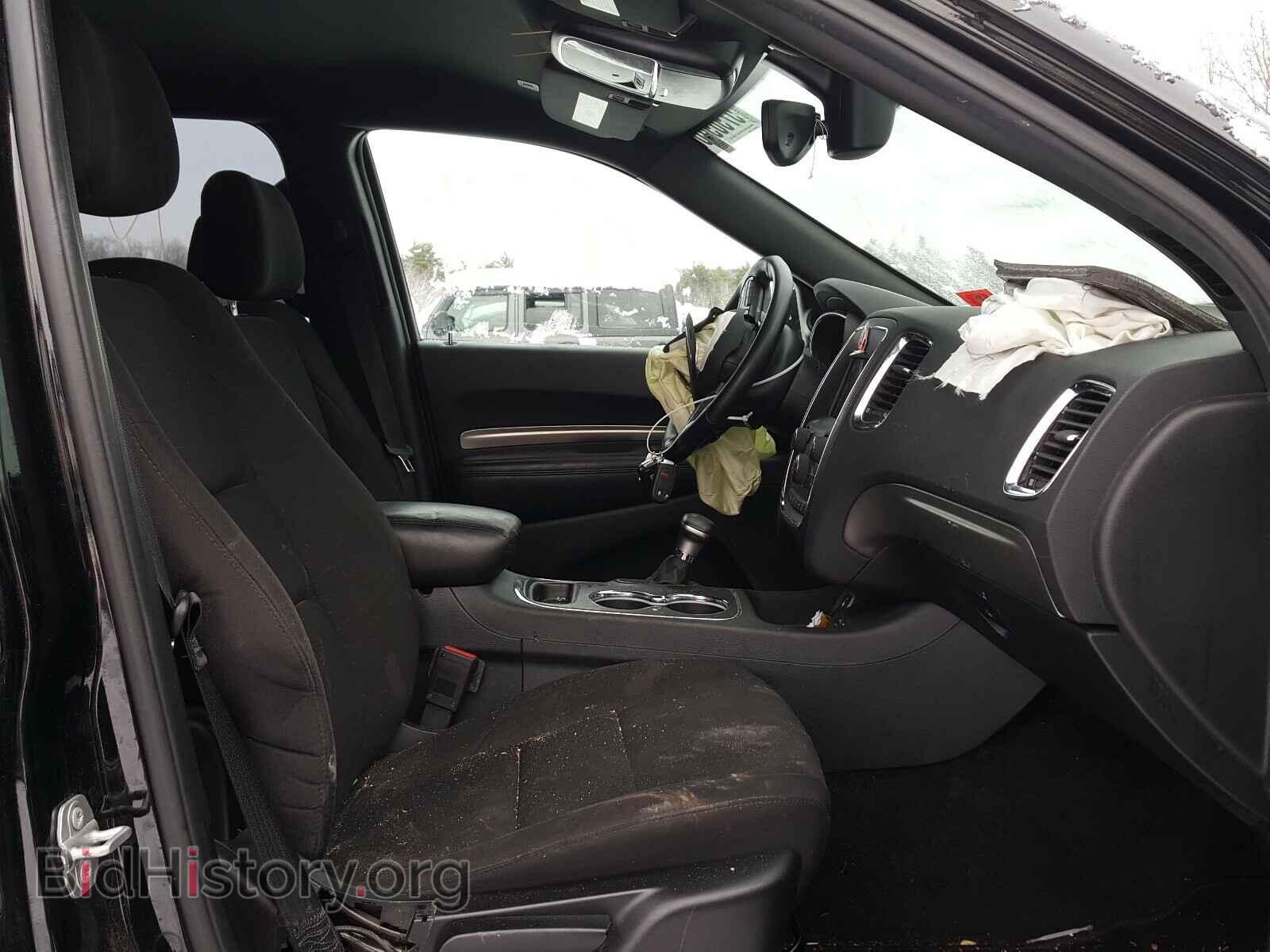 2018 DODGE DURANGO - VIN: 1C4RDJAG7JC213668 - Фото 5