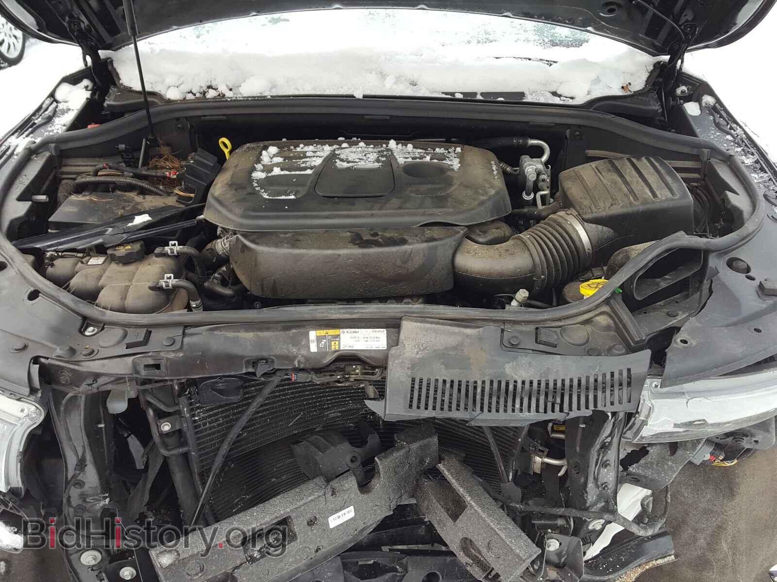 2018 DODGE DURANGO - VIN: 1C4RDJAG7JC213668 - Фото 7