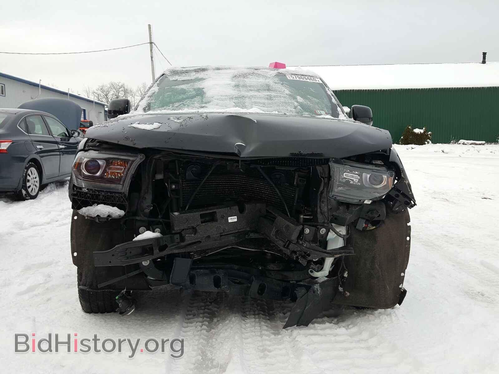 2018 DODGE DURANGO - VIN: 1C4RDJAG7JC213668 - Фото 9