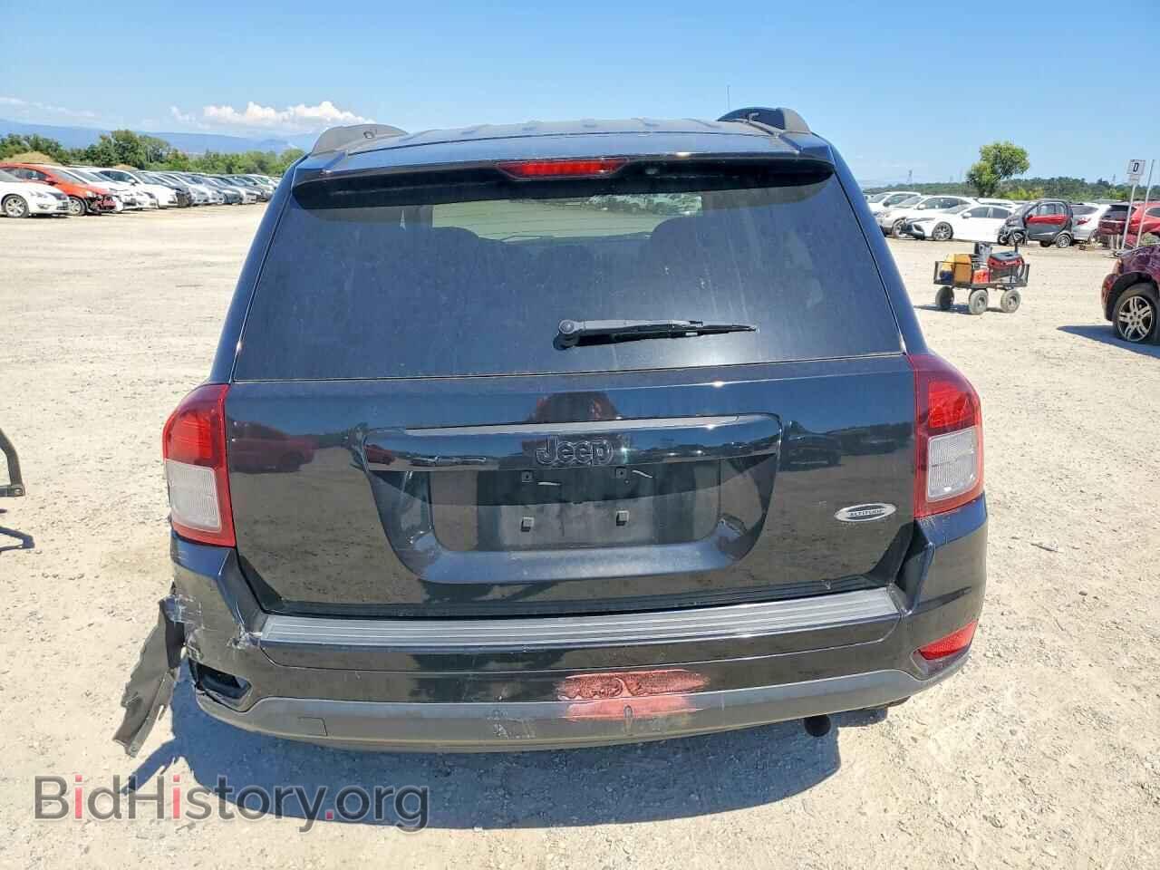 2014 JEEP COMPASS - VIN: 1C4NJCBA1ED764322 - Photo 6