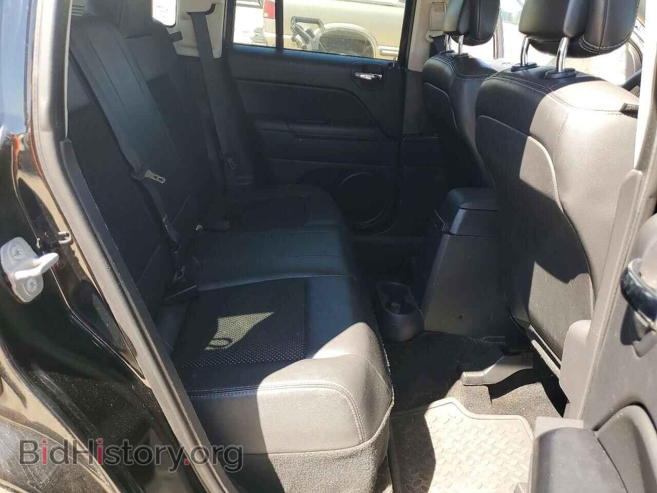 2014 JEEP COMPASS - VIN: 1C4NJCBA1ED764322 - Photo 10
