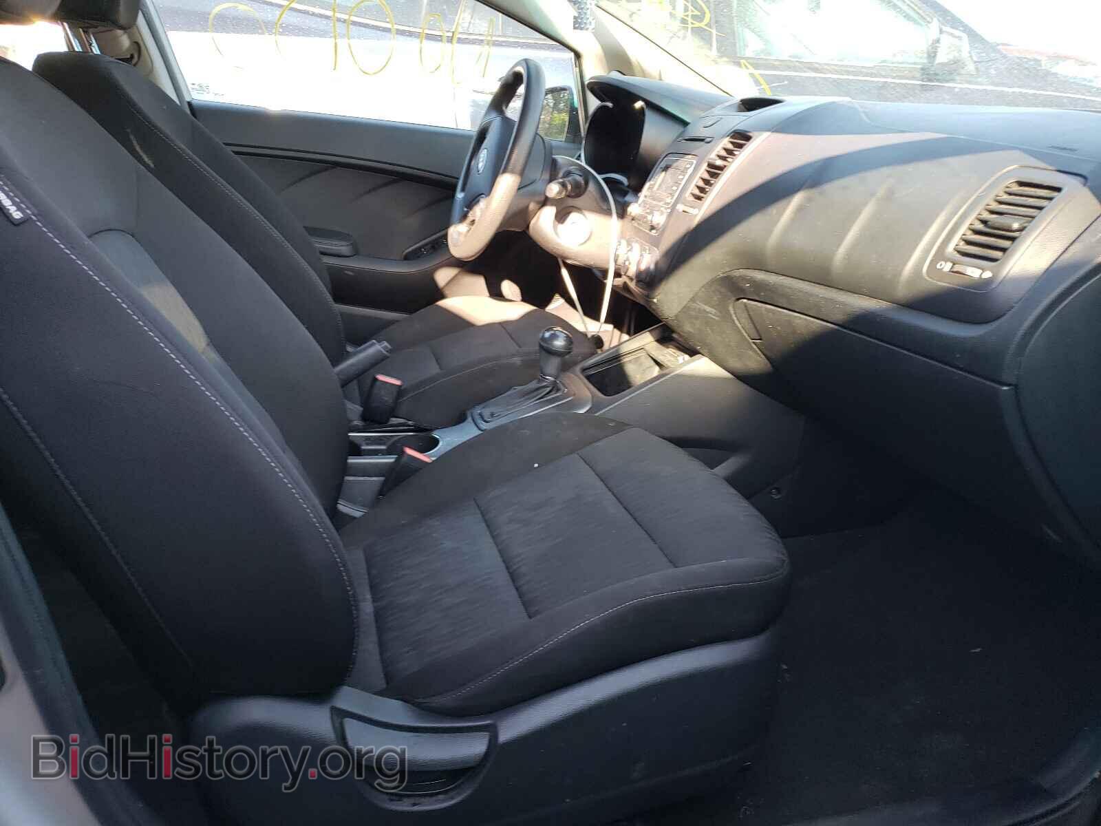 2014 KIA FORTE - VIN: KNAFK4A63E5209657 - Фото 5