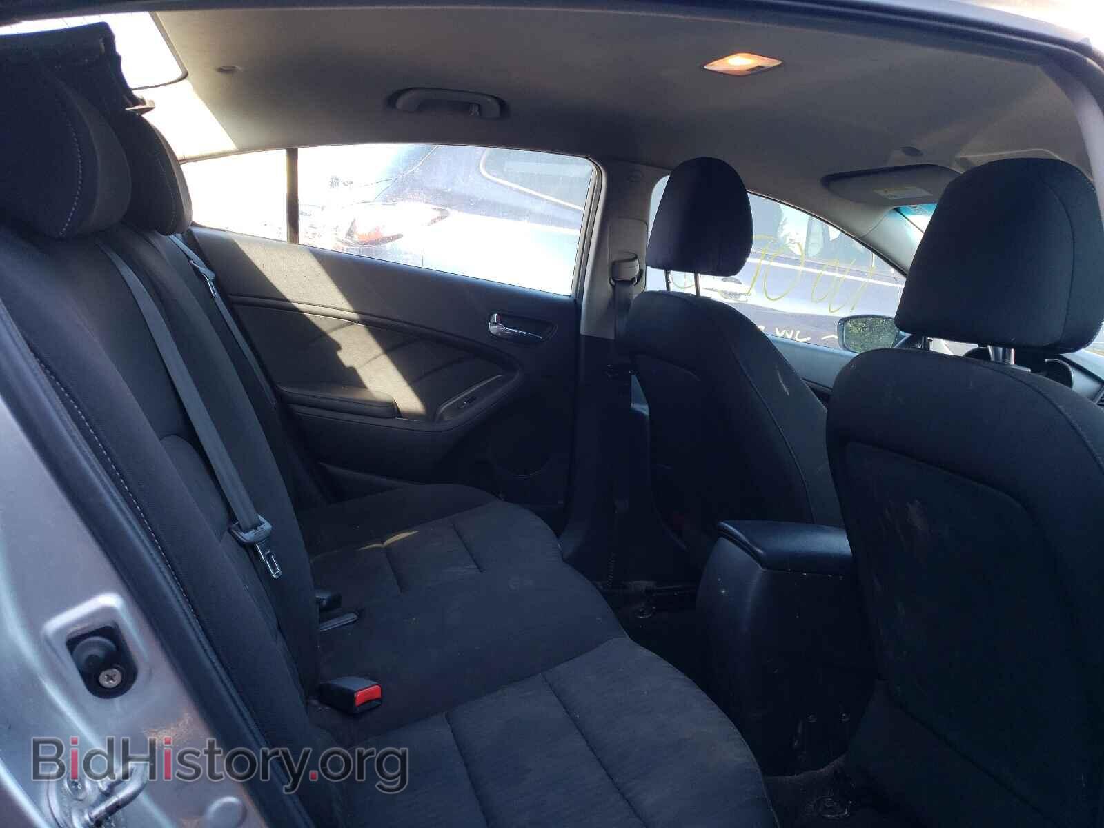 2014 KIA FORTE - VIN: KNAFK4A63E5209657 - Фото 6