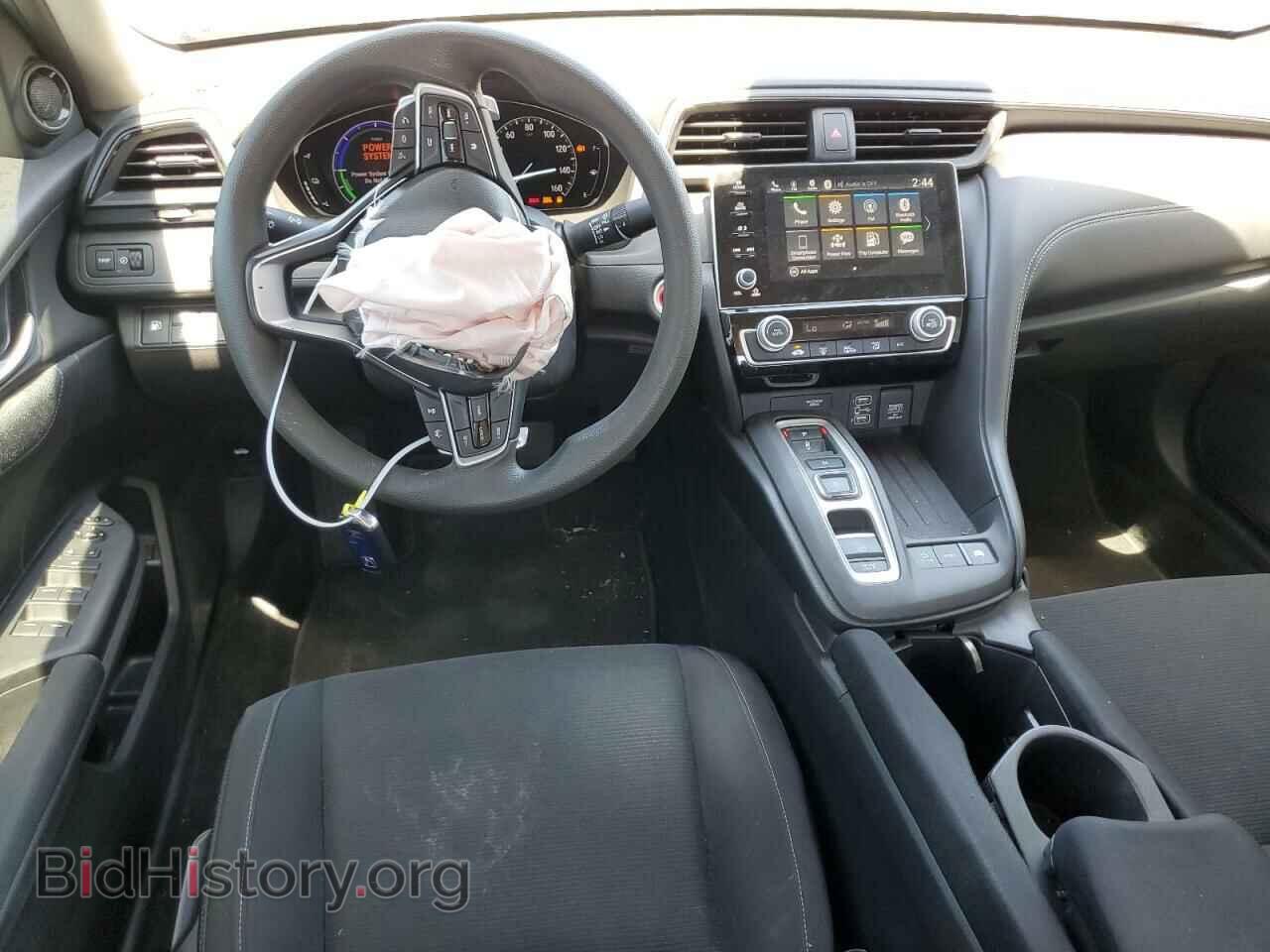 2019 HONDA INSIGHT - VIN: 19XZE4F51KE003678 - Фото 8