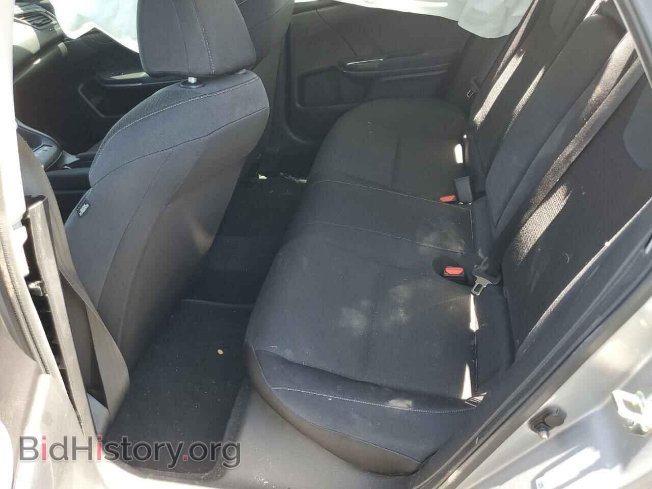 2019 HONDA INSIGHT - VIN: 19XZE4F51KE003678 - Фото 10