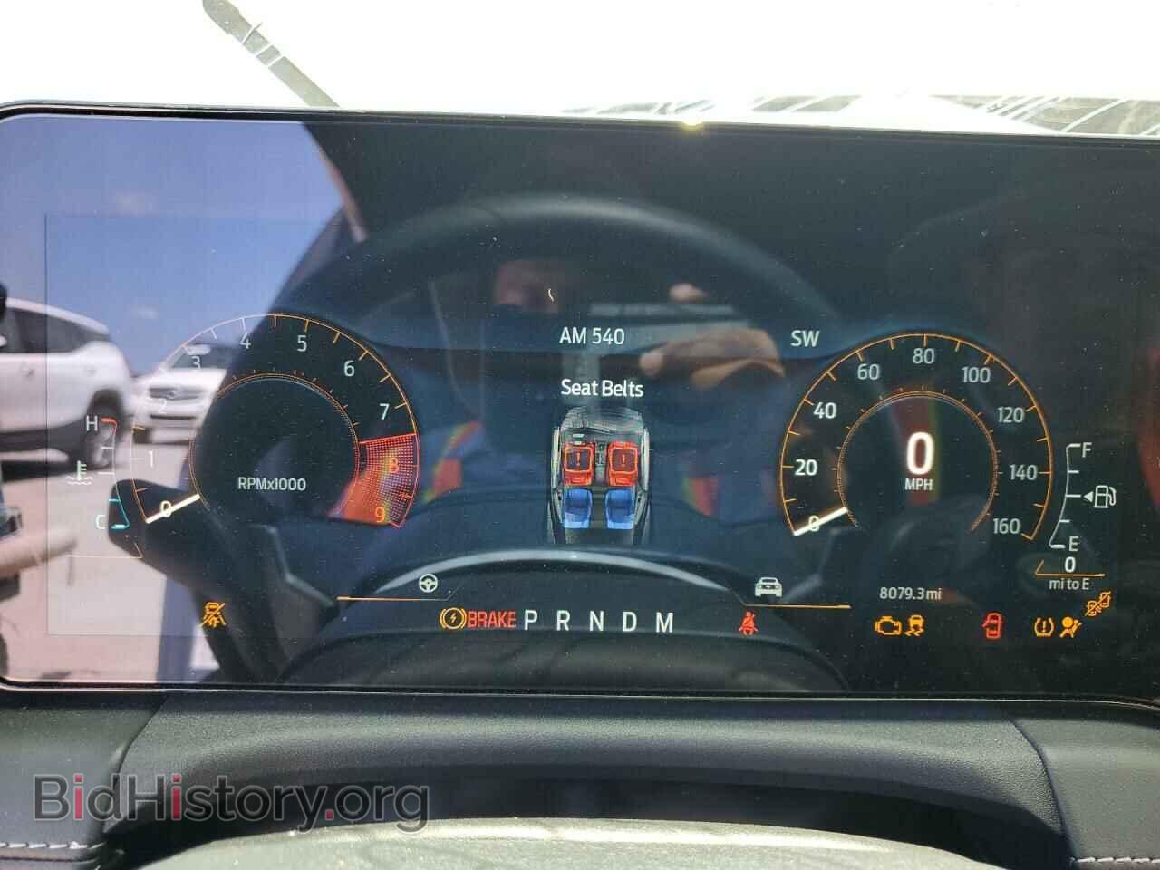 2024 FORD MUSTANG - VIN: 1FA6P8CF9R5405445 - Фото 9