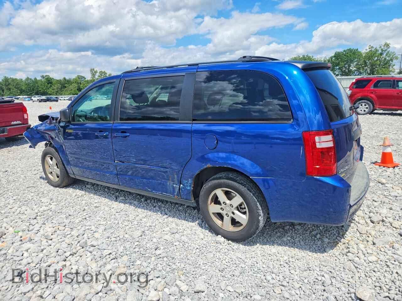2010 DODGE CARAVAN - VIN: 2D4RN4DE2AR108085 - Фото 2