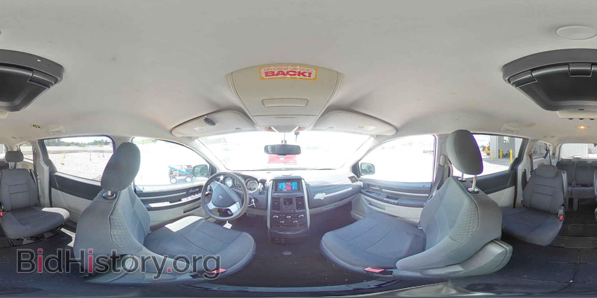 2010 DODGE CARAVAN - VIN: 2D4RN4DE2AR108085 - Фото 16