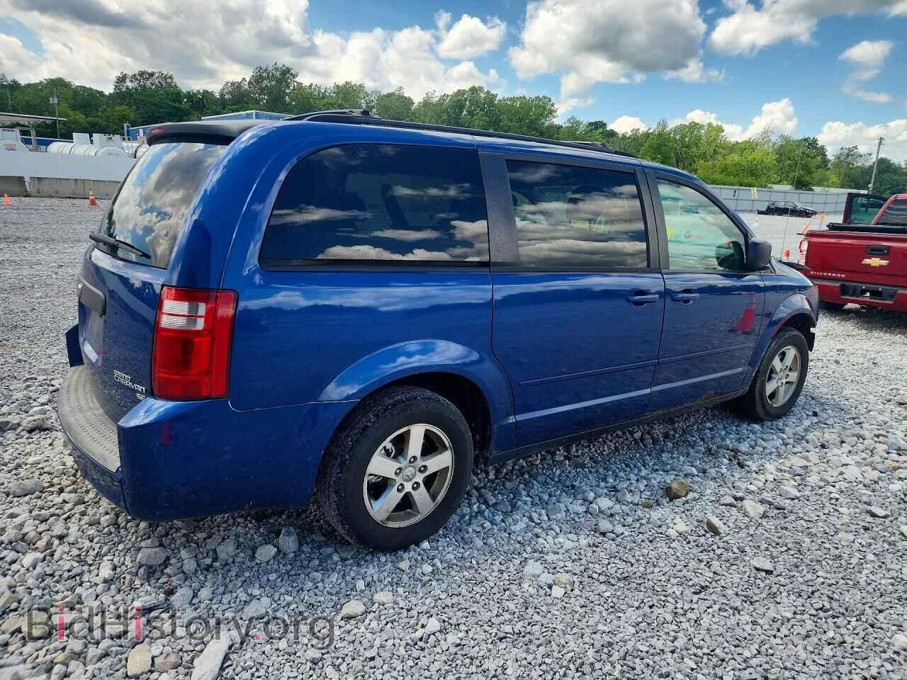 2010 DODGE CARAVAN - VIN: 2D4RN4DE2AR108085 - Фото 3