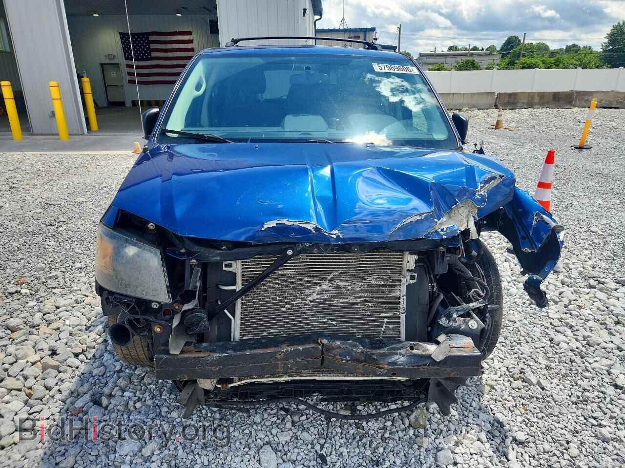 2010 DODGE CARAVAN - VIN: 2D4RN4DE2AR108085 - Фото 5