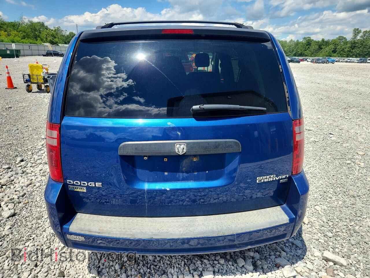 2010 DODGE CARAVAN - VIN: 2D4RN4DE2AR108085 - Фото 6