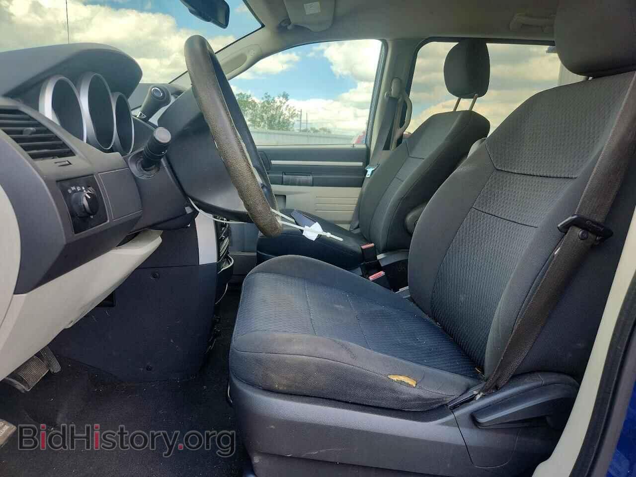 2010 DODGE CARAVAN - VIN: 2D4RN4DE2AR108085 - Фото 7