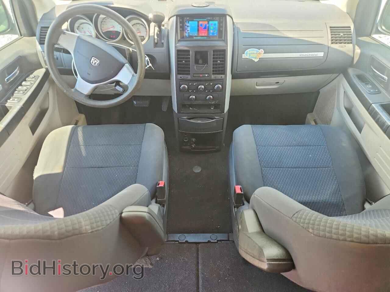 2010 DODGE CARAVAN - VIN: 2D4RN4DE2AR108085 - Фото 8