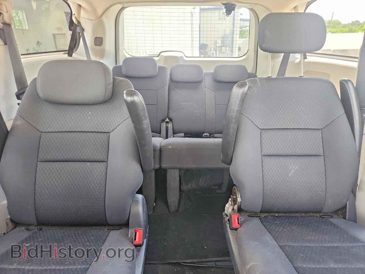 2010 DODGE CARAVAN - VIN: 2D4RN4DE2AR108085 - Фото 10