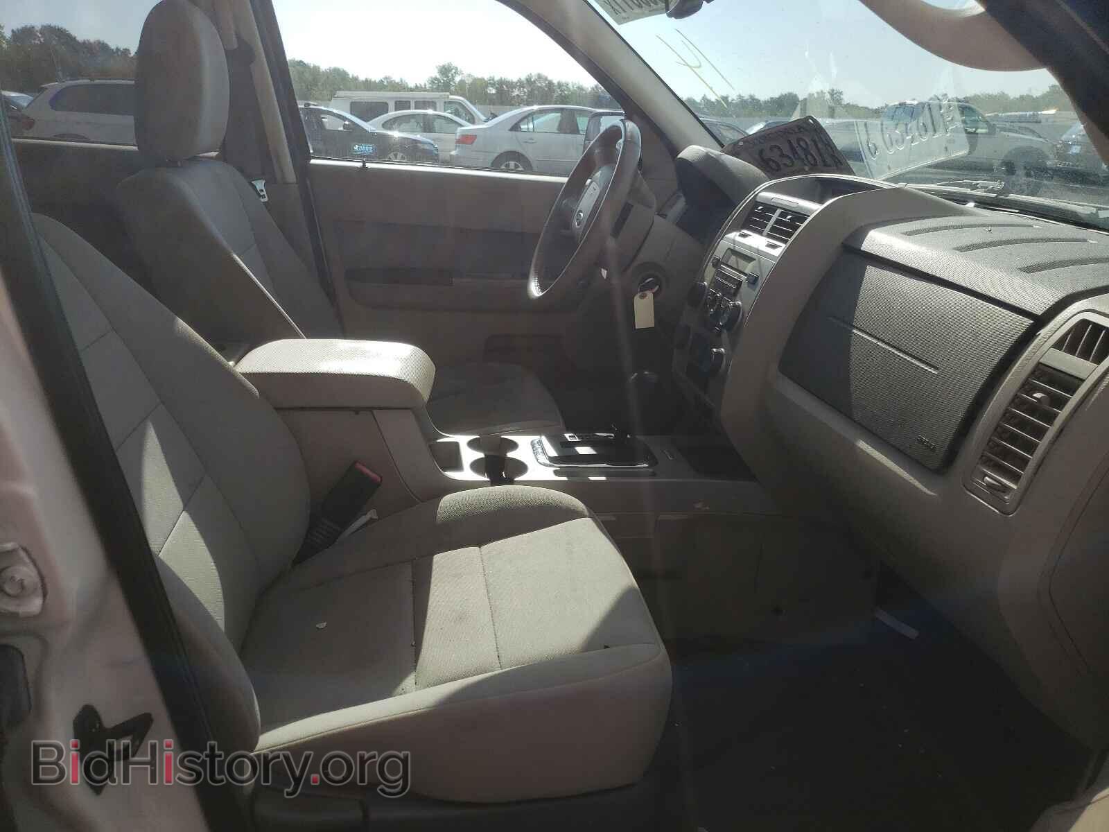 2012 FORD ESCAPE - VIN: 1FMCU0DG2CKC85698 - Фото 5