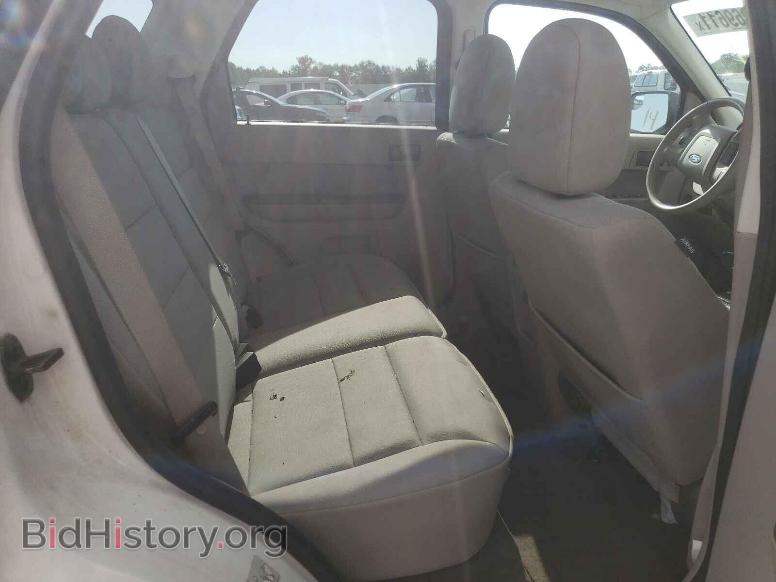 2012 FORD ESCAPE - VIN: 1FMCU0DG2CKC85698 - Фото 6