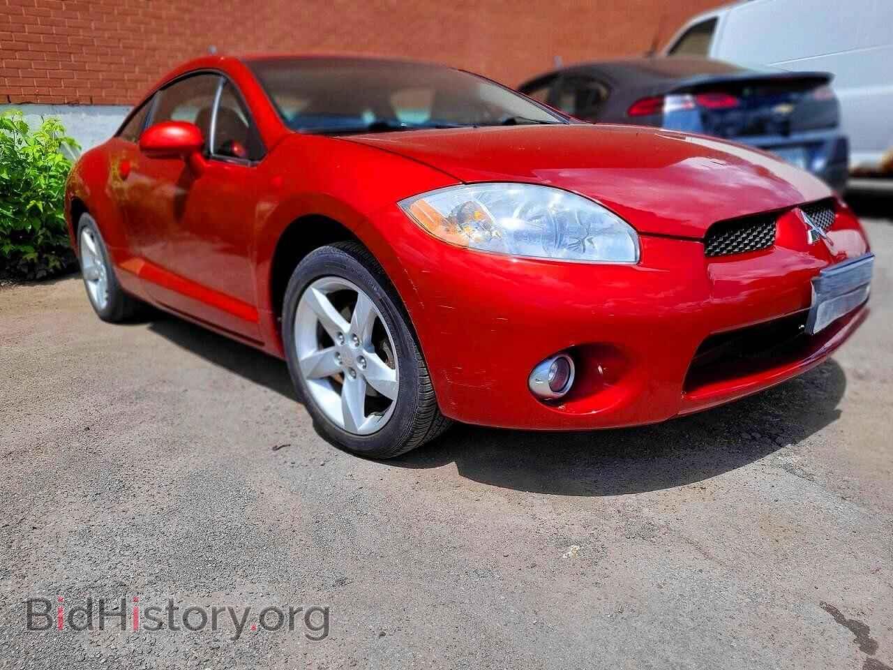 Photo 4A3AK24F88E603945 - MITSUBISHI ECLIPSE 2008