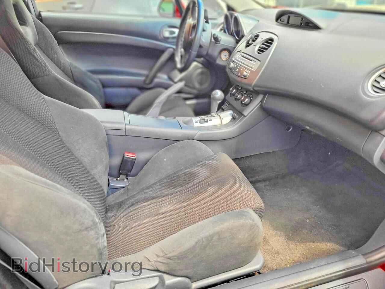 2008 MITSUBISHI ECLIPSE - VIN: 4A3AK24F88E603945 - Photo 5