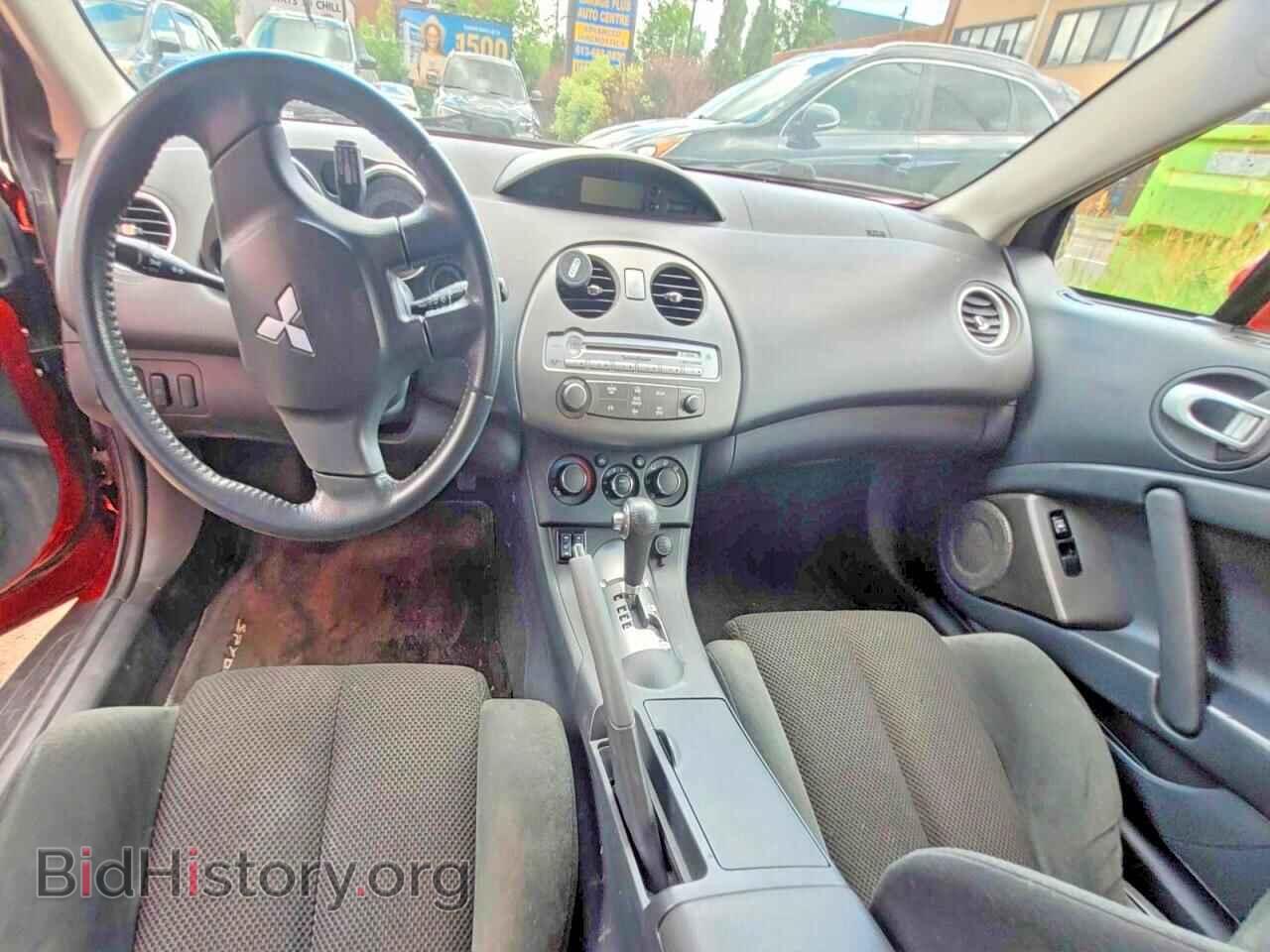 2008 MITSUBISHI ECLIPSE - VIN: 4A3AK24F88E603945 - Photo 9