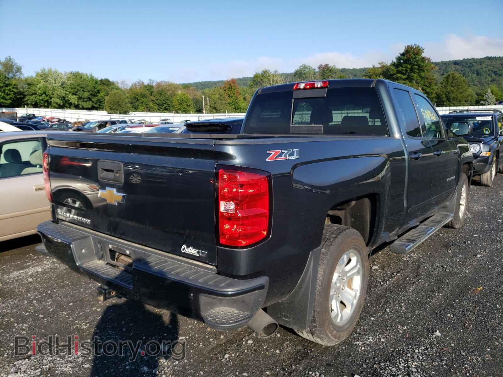 2017 CHEVROLET SILVERADO - VIN: 1GCVKREC0HZ315119 - Фото 4