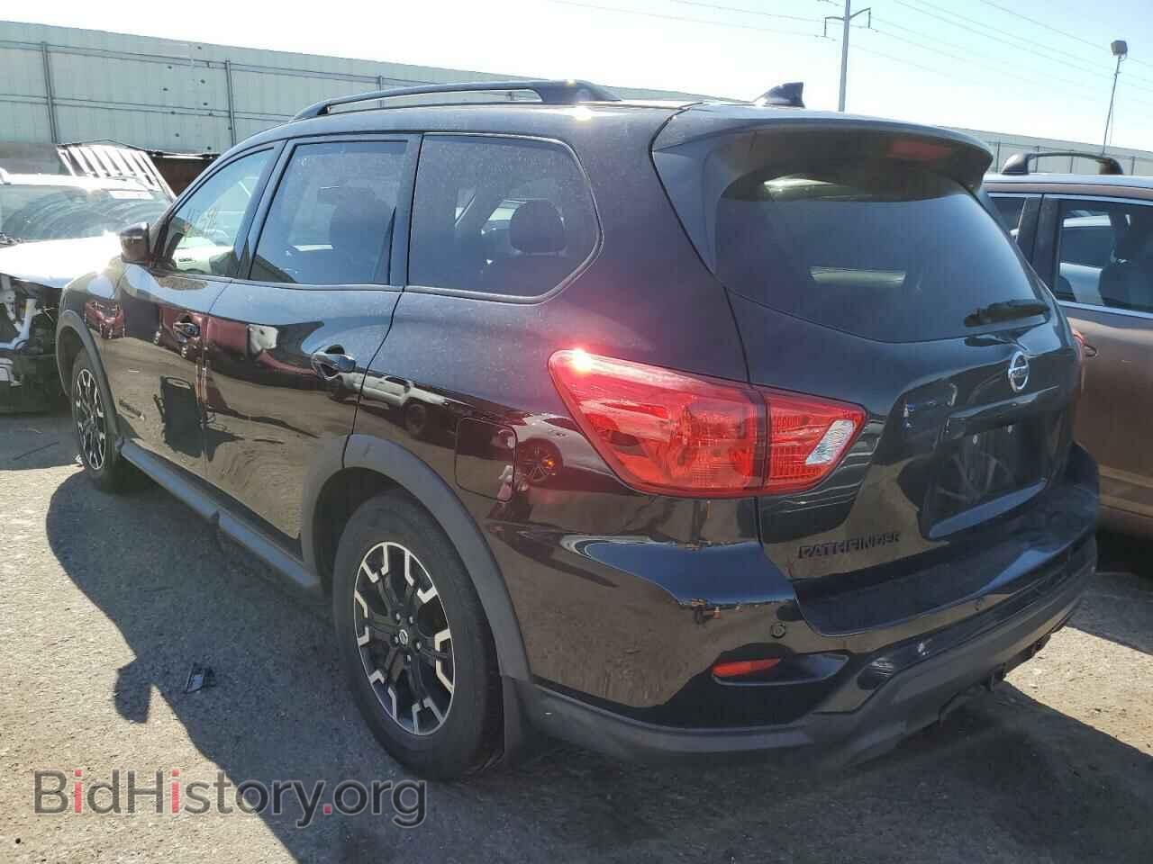 2019 NISSAN PATHFINDER - VIN: 5N1DR2MM4KC631752 - Фото 3