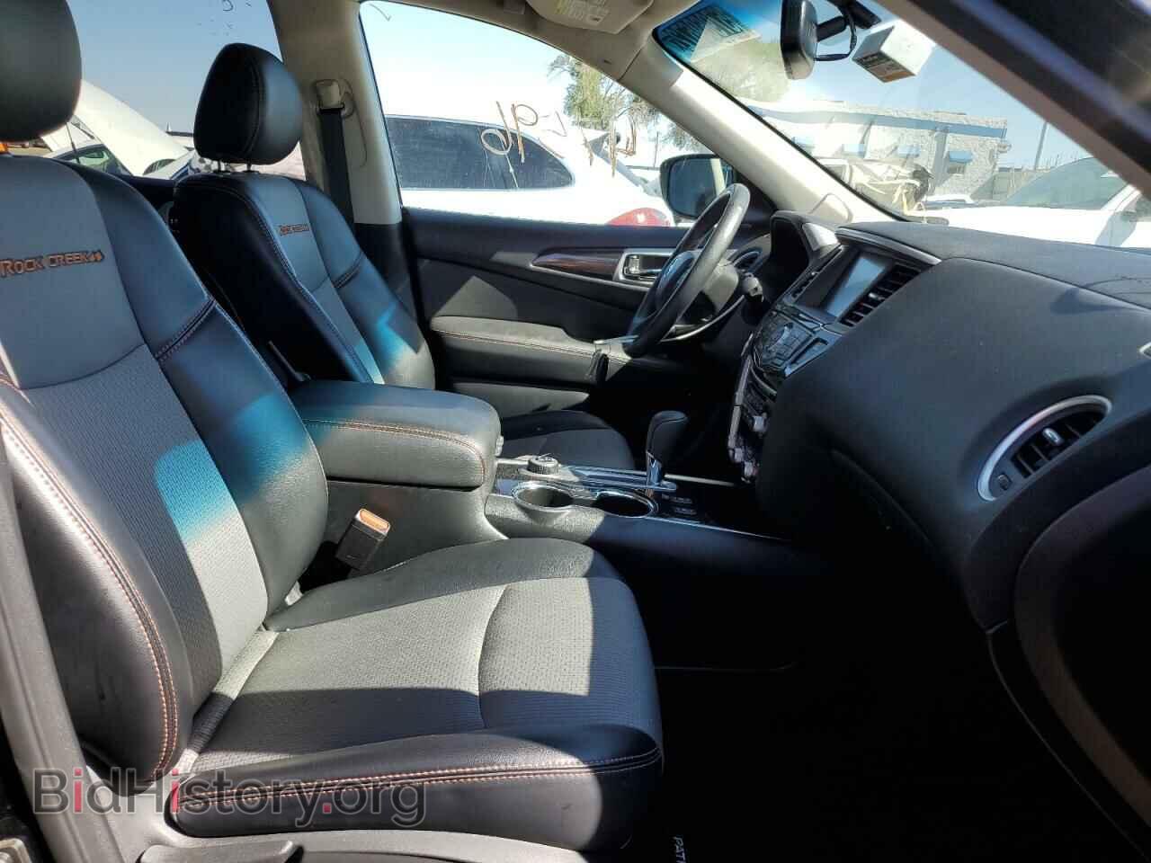 2019 NISSAN PATHFINDER - VIN: 5N1DR2MM4KC631752 - Фото 5