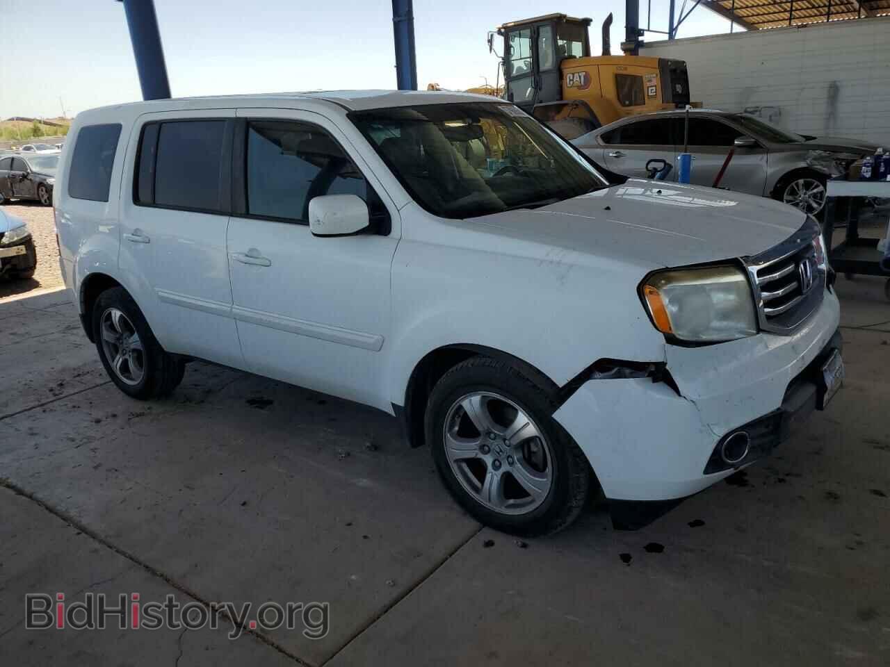 2013 HONDA PILOT - VIN: 5FNYF4H52DB047157 - Photo 4
