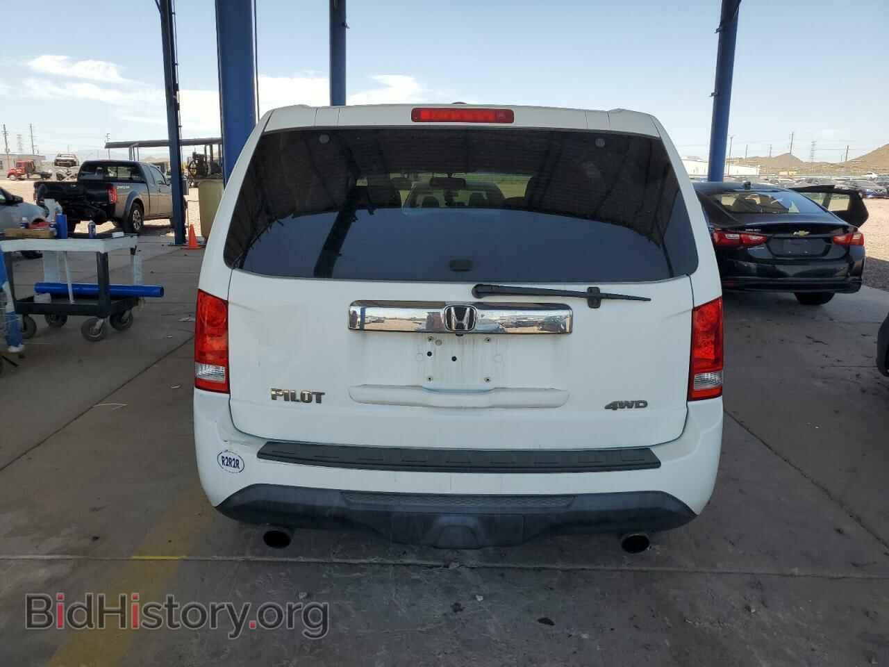 2013 HONDA PILOT - VIN: 5FNYF4H52DB047157 - Photo 6