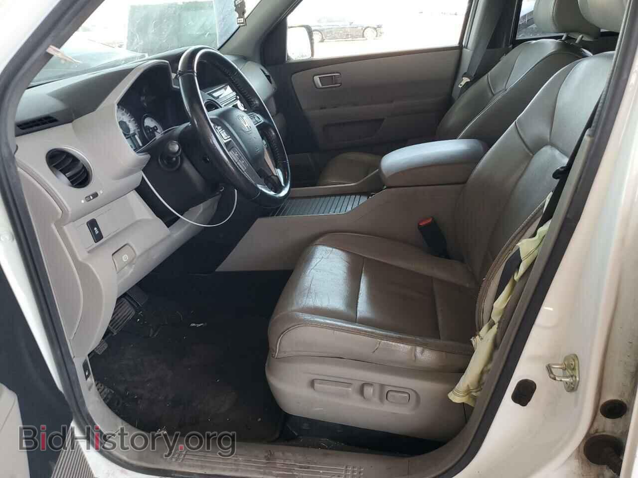 2013 HONDA PILOT - VIN: 5FNYF4H52DB047157 - Photo 7