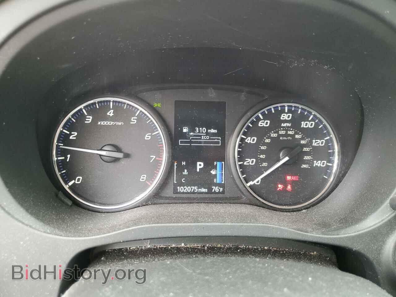 2017 MITSUBISHI OUTLANDER - VIN: JA4AD2A37HZ025587 - Фото 9