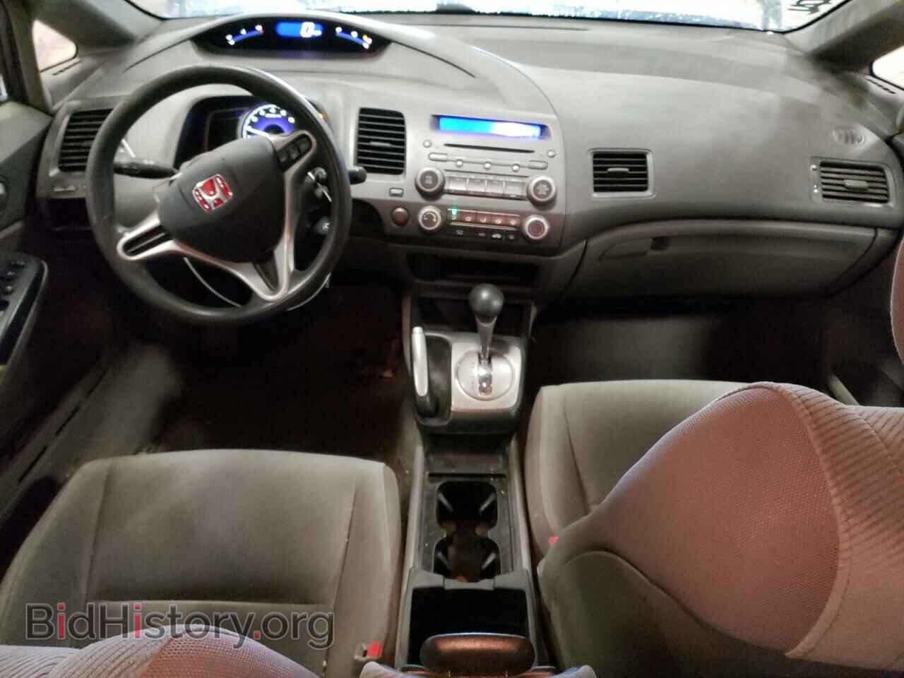 2010 HONDA CIVIC - VIN: 2HGFA1F55AH320798 - Фото 8