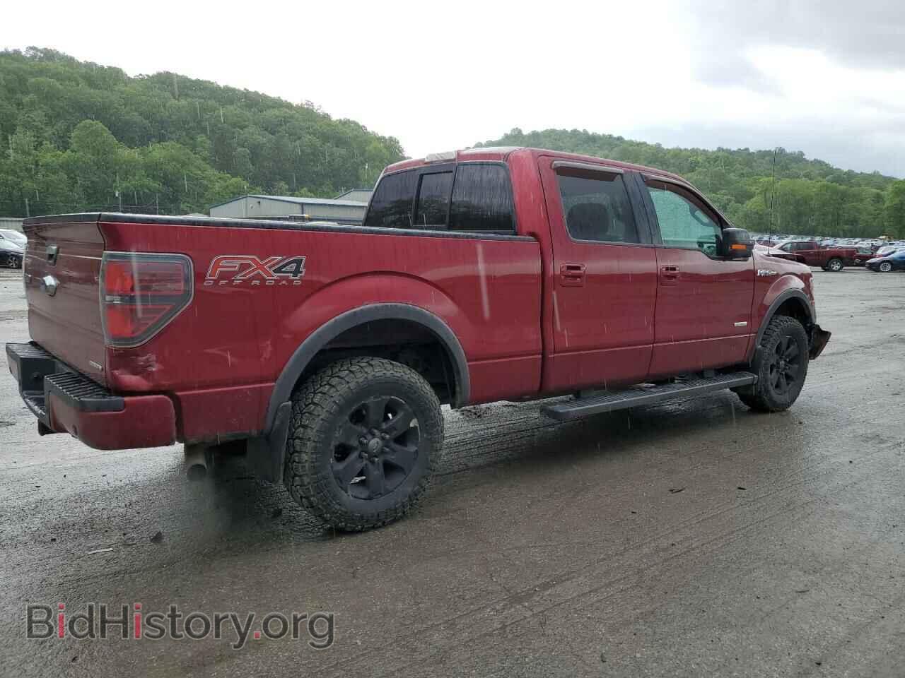 2013 FORD F-150 - VIN: 1FTFW1ET0DFC82788 - Фото 3