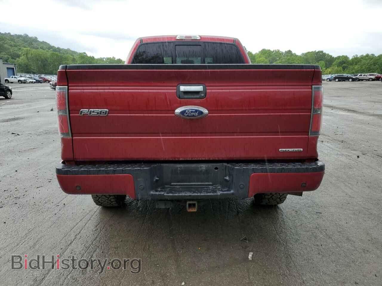 2013 FORD F-150 - VIN: 1FTFW1ET0DFC82788 - Фото 6