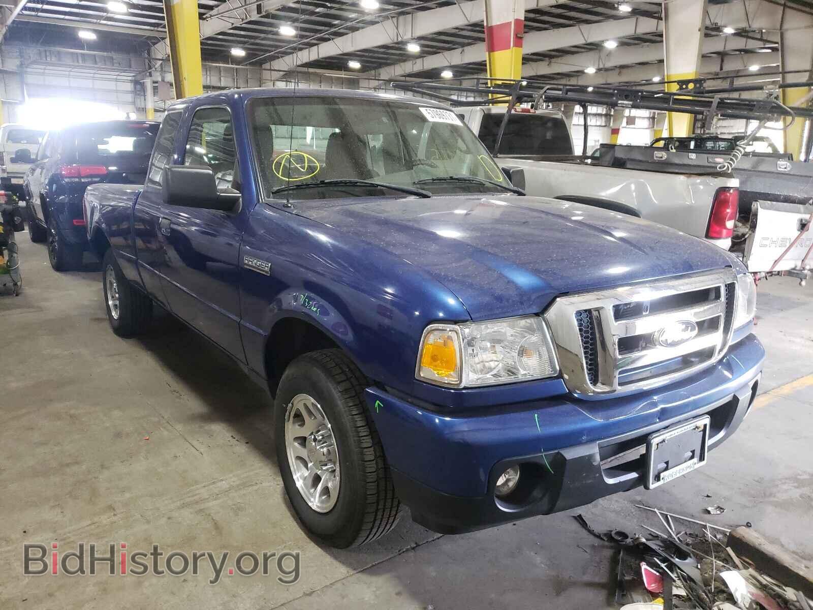 Photo 1FTKR1ED8BPA90301 - FORD RANGER 2011