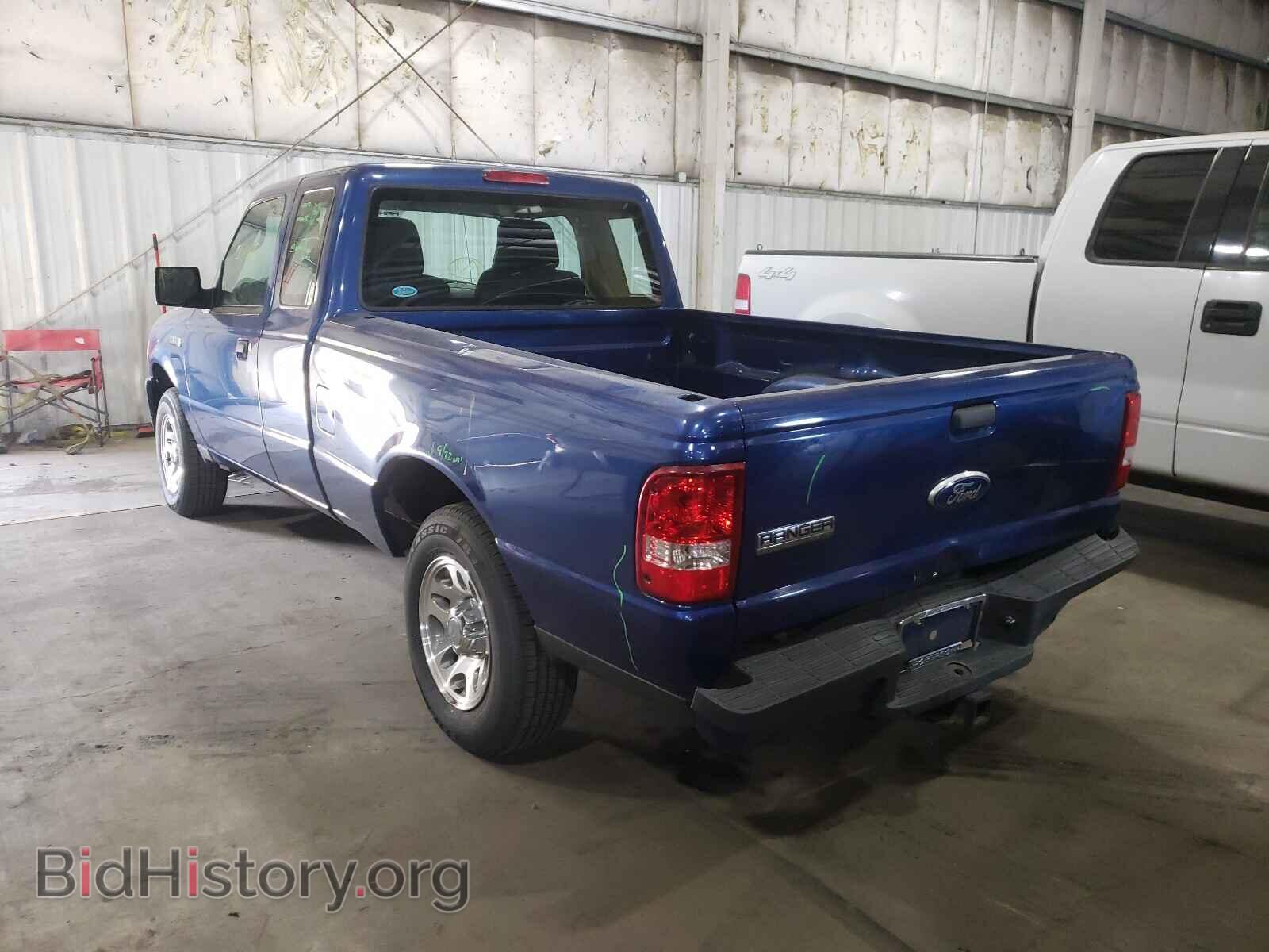 2011 FORD RANGER - VIN: 1FTKR1ED8BPA90301 - Фото 3