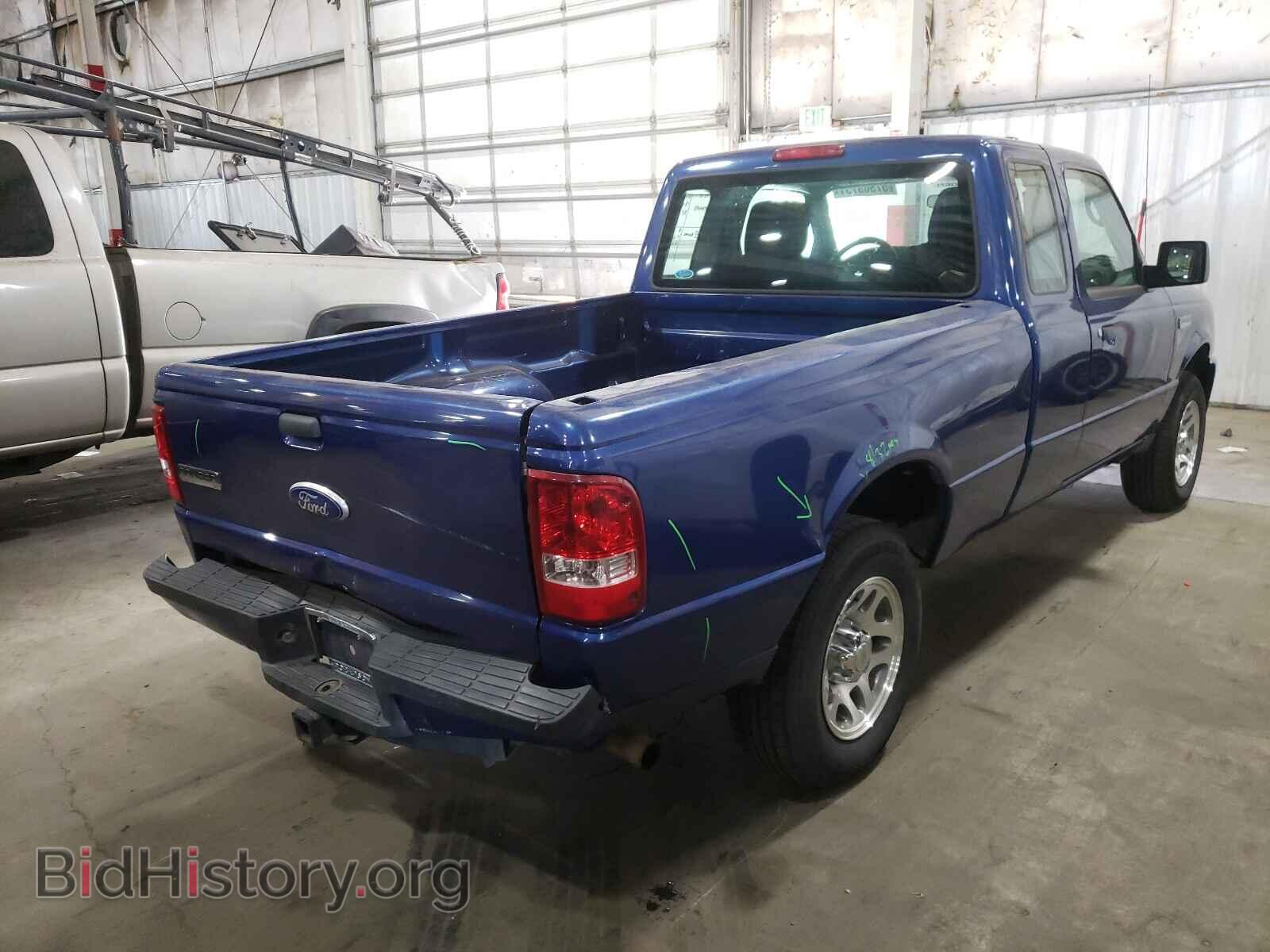2011 FORD RANGER - VIN: 1FTKR1ED8BPA90301 - Фото 4