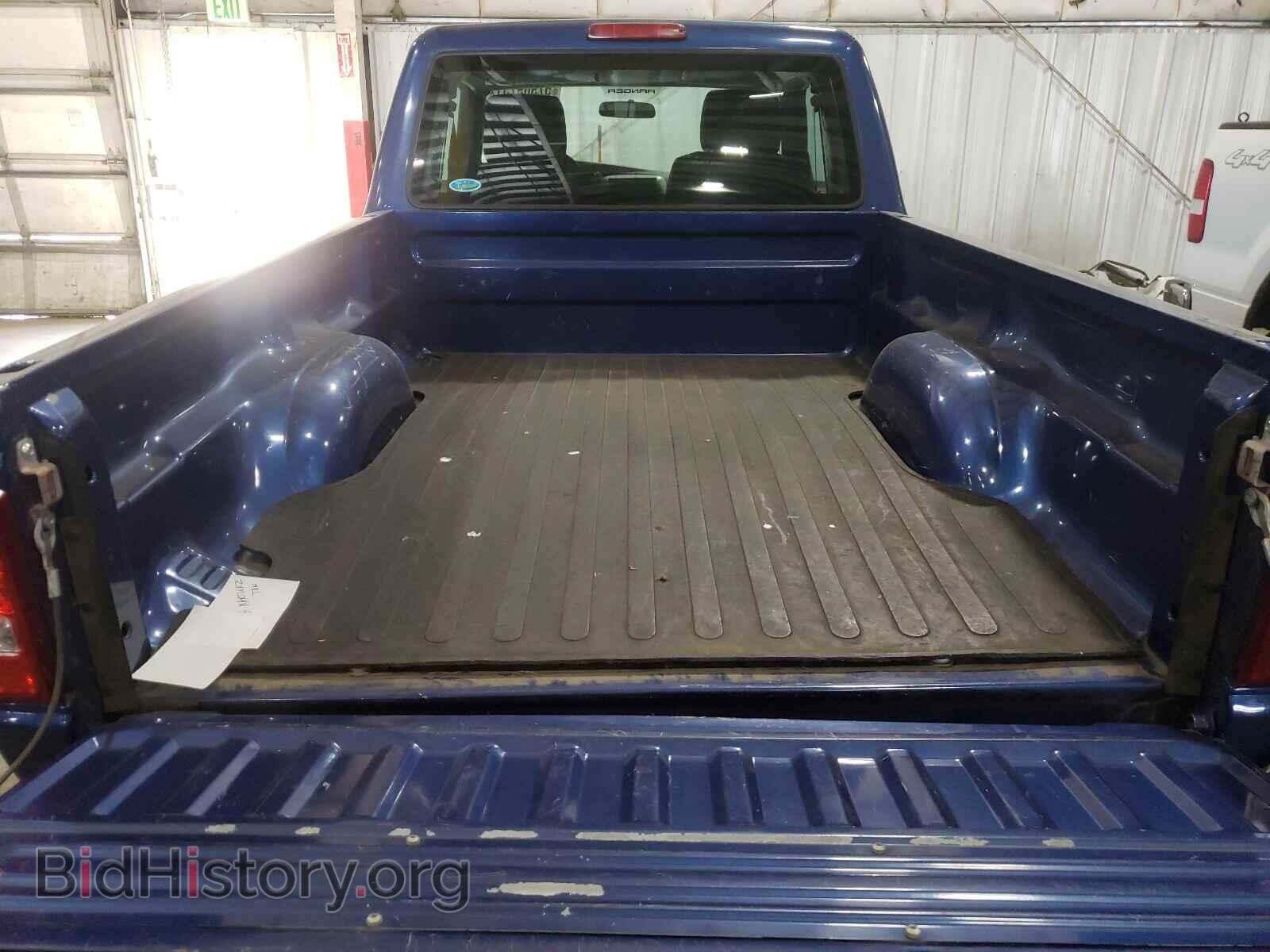 2011 FORD RANGER - VIN: 1FTKR1ED8BPA90301 - Фото 6