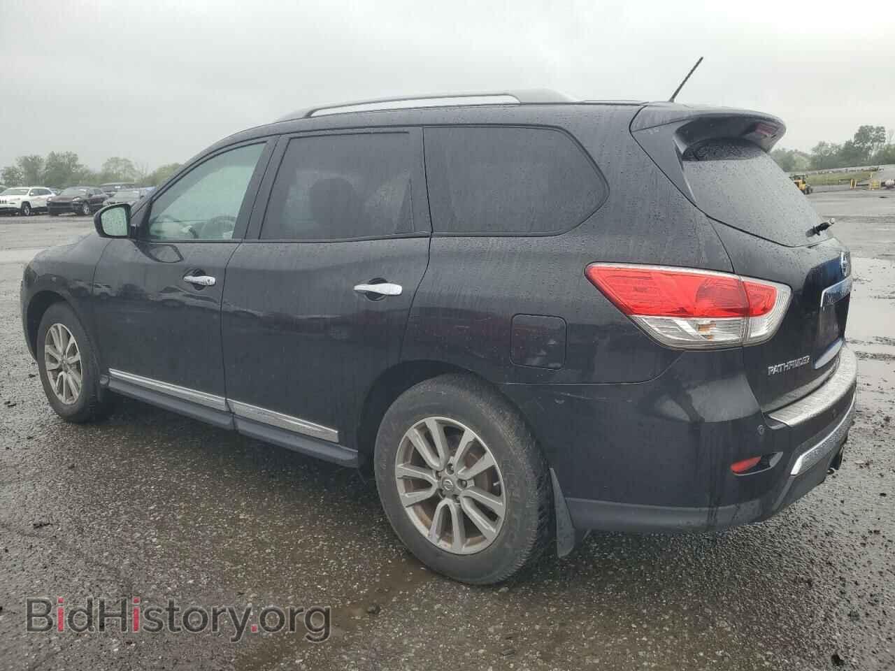 2015 NISSAN PATHFINDER - VIN: 5N1AR2MM0FC632664 - Фото 2