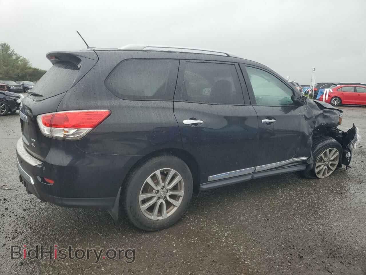 2015 NISSAN PATHFINDER - VIN: 5N1AR2MM0FC632664 - Фото 3