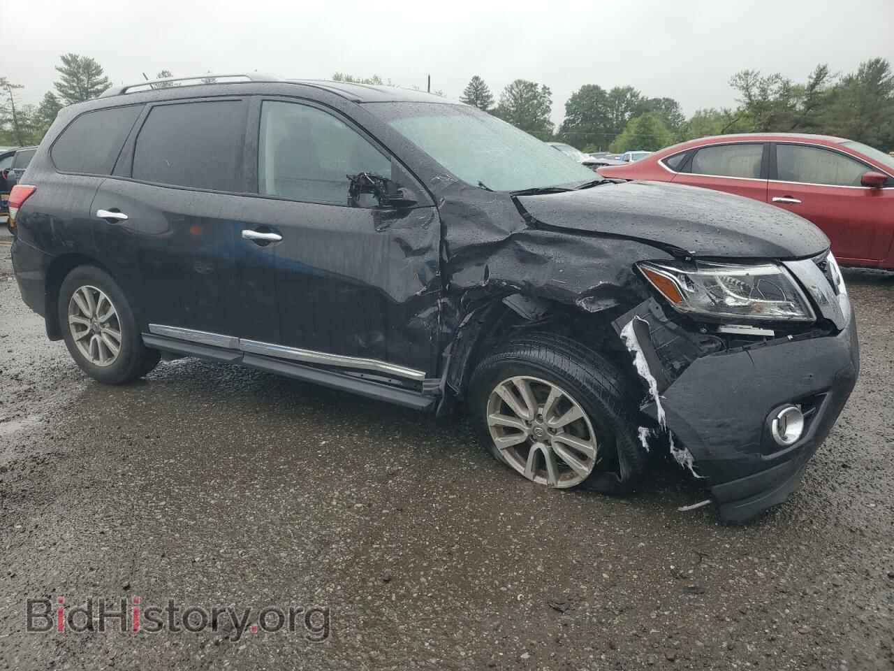 2015 NISSAN PATHFINDER - VIN: 5N1AR2MM0FC632664 - Фото 4
