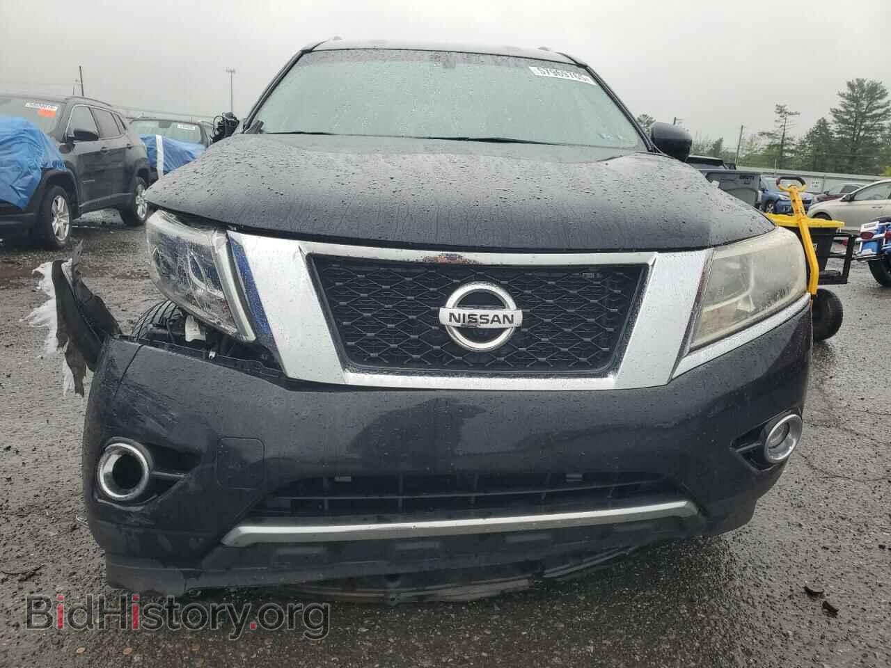 2015 NISSAN PATHFINDER - VIN: 5N1AR2MM0FC632664 - Фото 5