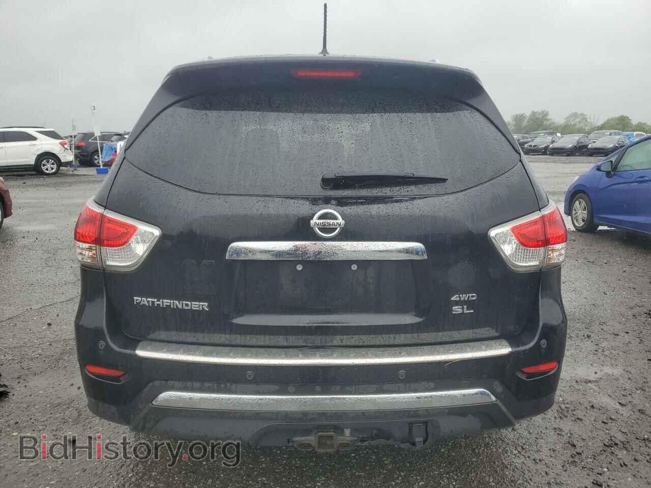 2015 NISSAN PATHFINDER - VIN: 5N1AR2MM0FC632664 - Фото 6